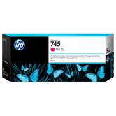 CARTUCHO MAGENTA HP DESIGNJET 745 300ML