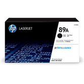 CARTUCHO DE TONER LASERJET PRETO HP 89A GE