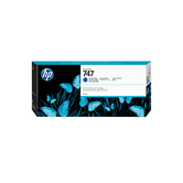 TINTA AZUL HP 747