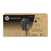 HP 153X PRETO ORIGINAL LASERJET TANQUE TONER KIT DE RECARGA