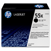 TONER HP NEGRO 55X