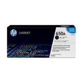CARTUCHO DE TONER 650A PRETO PARA LASERJ ET COLORIDO