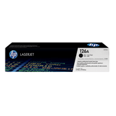 TONER HP LASERJET NEGRO 126A CE310A
