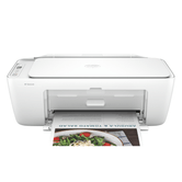 Impressora colorida multifuncional HP DeskJet A4Wifi Thermal Inkjet Duplex DeskJet 2810e sem fio, tinta instantânea; fotocopiadora, scanner