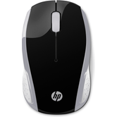 MOUSE SEM FIO HP 220 SILVER