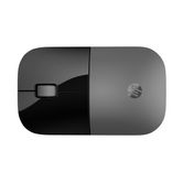MOUSE SEM FIO HP Z3700 DUAL CINZA