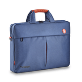 MALETIN NGS SEAMAN 15.6"  AZUL CON BOLSILLO EXTERIOR