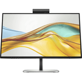 Monitor de videoconferência HP HP Pro 5 Series FHD USB-C de 23,8 polegadas: alto-falantes HDMI Full HD LCD IPS Full HD da série 5 Pro de 23,8 polegadas