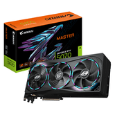 Gigabyte GeForce RTX 5070 Aorus Master 12 GB GDDR7 DLSS4