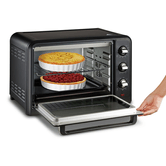 HORNO SOBREMESA MOULINEX OX464810 33 LITROS
