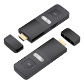 AISENS HDMI Inalambrico 1080p 30m  Negro
