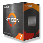 Procesador  AMD Ryzen 7 5700 3.7GHz Socket AM4 65