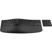 TECLADO HP 960 ERGONOMICO INALAMBRICO