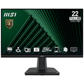 MONITOR MSI PRO MP225V  Pro 21.45" VA 1920 x 1080 HDMI VGA