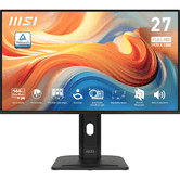 Alto-falantes MSI PRO MP275PG E14 LCD IPS Full HD HDMI VGA de 27 polegadas