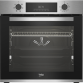 CONJUNTO HORNO CON ENCIMERA BEKO BBSE12340XD INOX