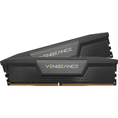 PC DDR5 64GB 6000Mhz (2x32) CL40 CORSAIR Vengeance CMK64GX5M2D6000C40 Memória RAM