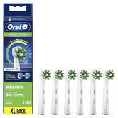 ACCESORIO DENTAL BRAUN ORAL-B EB50-6 PACK 6 UDS