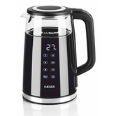HAEGER  DIGIGLASS   Hervidora 1.7 L2200W