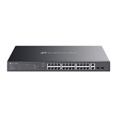 TP-Link ES228GMP Switch 24xPoE+ 2xGb 2xSFP 384W