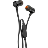 JBL T290 Auriculares Al  mbrico Dentro de o    do Llamadas M  sica Negro