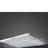 CAMPANA TELESCOPICA SMEG KSET91E2 ANCHO 90 CM INOX