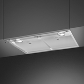 CAMPANA INTEGRABLE SMEG KSGT61X ANCHO 56 CM