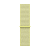 40mm Neon Yellow Sport Loop