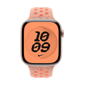 46mm Alpenglow Pink Nike Sport Band - S/M