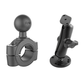 KIT DE SCANNER INDUSTRIAL COM MONTAGEM EM RAM — INCLUI 1X RAP-396U, 1X RAM-201U E 2X RAM-202U