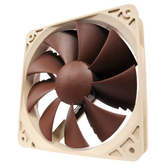 VENTILADOR NOCTUA NF-P12PWM 12 CM 1300RPM