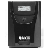 SAI RIELLO NET POWER - NPW 1000 VA / 600W - 10` LINE INTERACTIVE 4 x IEC 320