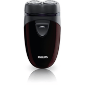AFEITADORA PHILIPS PQ206/18 SIN CABLE A BATERIA 2XAA