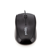 mouse óptico igual COM-BASIC-800DPI preto