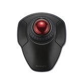 KENSINGTON ORBIT COM TRACKBALL SEM FIO SCROLL RING - PRETO