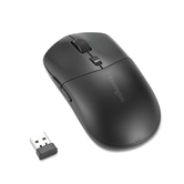 MOUSE ÓPTICO SEM FIO RECARREGÁVEL MY430 EQ PRETO KENSINTON K75507EU