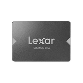 SSD LEXAR DE 2,5 POLEGADAS E 256 GB SATA2 NS100