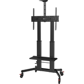 VISION Aluminium Flat Panel Cart 90kg