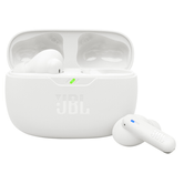 AURICULARES DE BOTON JBL WAVE BEAM 2 WHITE BLUETOOTH