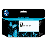 CARTUCHO PRETO FOSCO HP DESIGNJET T610/1100 Nº 72 (130 ML)