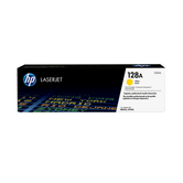 TONER HP LASERJET AMARILLO 128A