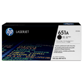 TONER HP NEGRO 651A CE340A