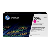 CARTUCHO DE TONER HP MAGENTA 507A