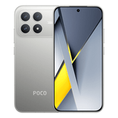 SMARTPHONE POCOPHONE F8 PRO NFC 6"59 FHD+ 5G 120Hz 12GB/512GB TITANIUM SILVER