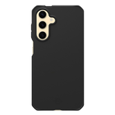 CAPA SPECTRUM_R PARA GALAXY A36 5G - TAPETE PRETO SÓLIDO - BOLSA MACIA