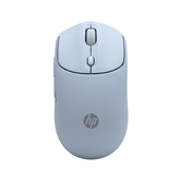 HP 400 Rat n inal mbrico dual - Bluetooth y USB 2.4GHz  bater a de 24 meses  clics silenciosos  tacto suave  Morado