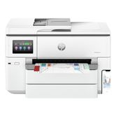 Impressora multifuncional HP OfficeJet Pro 9730e de grande formato, colorida, para escritório