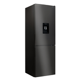 FRIGORIFICO COMBI INFINITON FGC-236WC70DEK NOFROST E ALTO 170 CM ANCHO 54 CM INOX