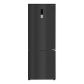 FRIGORIFICO COMBI INFINITON FGC-432WC85DEK NOFROST E ALTO 185.5 CM. ANCHO 70 CM. INOX