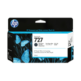 CARTUCHO DE TINTA HP NO727 PRETO FOSCO/130 ML/DESIGNJET (B3P22A)